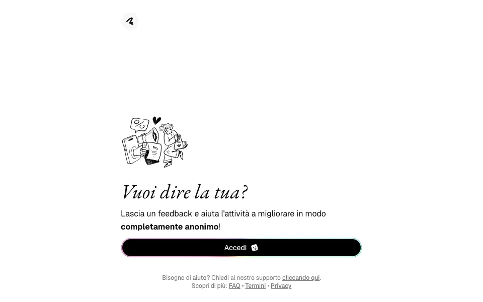 Screenshot of the Pencil website